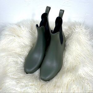 Sam Edelman Green Winter & Rain Boots